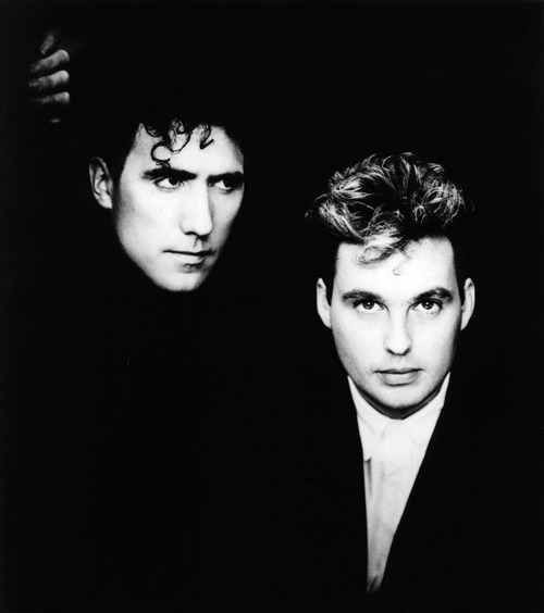 O.M.D (Orchestral Manoeuvres in the Dark)