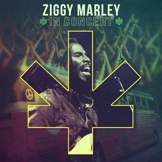 Ziggy Marley / Ziggy Marley in Concert