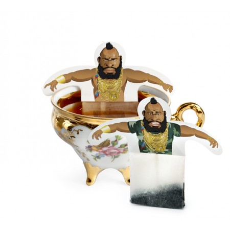 Mr. Tea