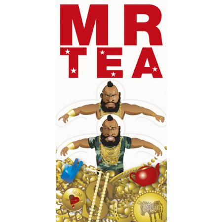 Mr. Tea