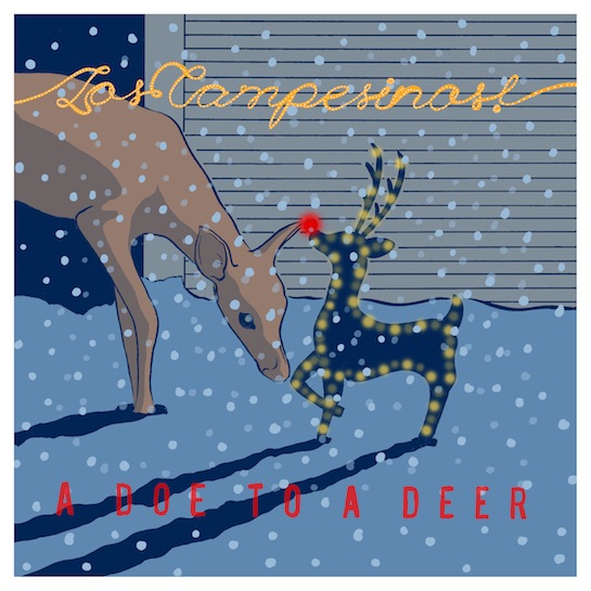 Los Campesinos! / A Doe To A Deer