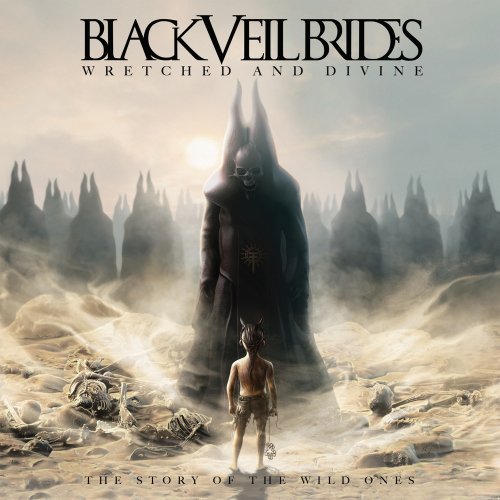 BLACK VEIL BRIDES / Wretched And Divine: The Story Of The Wild Ones