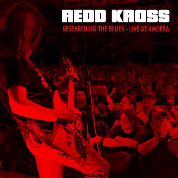 Redd Kross / Researching the Blues - live at Amoeba