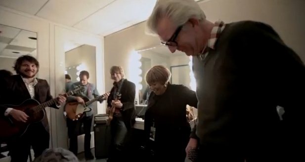 Wilco, Nick Lowe & Mavis Staples