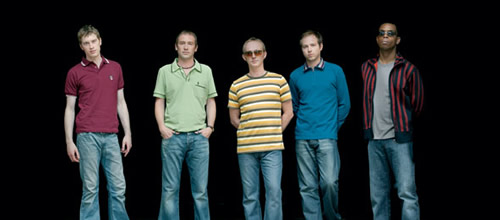 Ocean Colour Scene