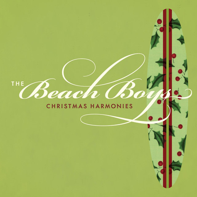 Beach Boys / Christmas Harmonies