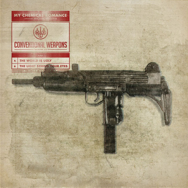 My Chemical Romance / Number Three EP