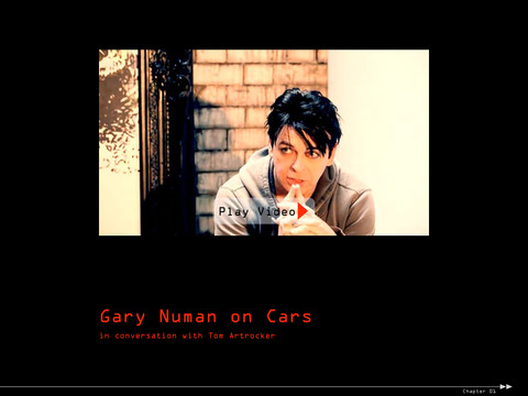 App - Gary Numan