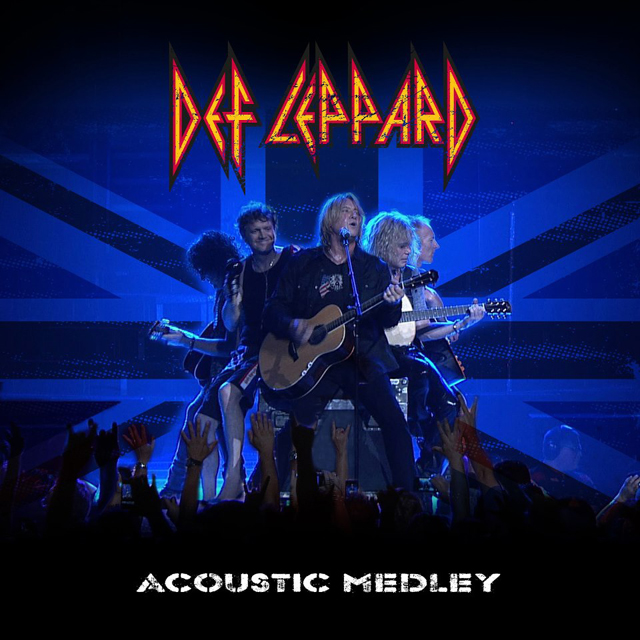 Def Leppard / Acoustic Medley 2012 - Single (Live)