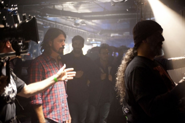 Dave Grohl Is Directing Soundgarden's 'Crooked Steps' Video