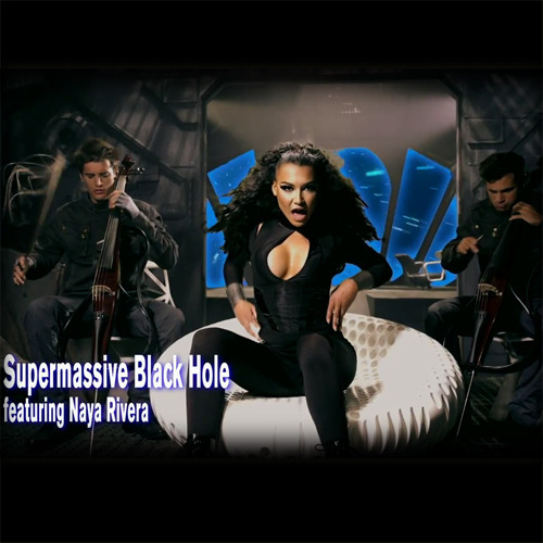 2CELLOS (Sulic & Hauser) featuring Naya Rivera - Supermassive Black Hole