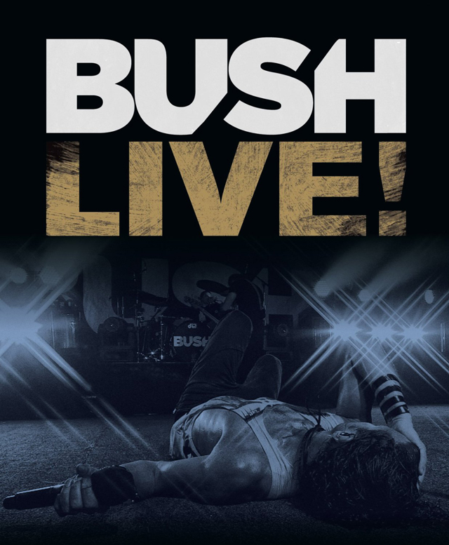 Bush / Live!