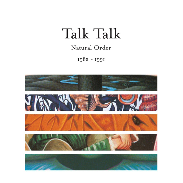 Talk Talk / Natural History - The Very Best Of Talk Talk