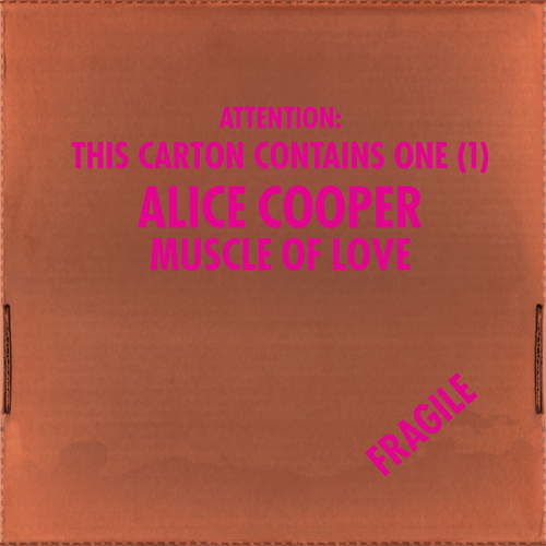 Alice Cooper / Muscle Of Love