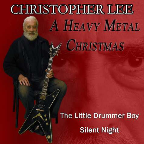 Christopher Lee / A Heavy Metal Christmas