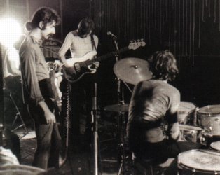 Pink Floyd With Frank Zappa