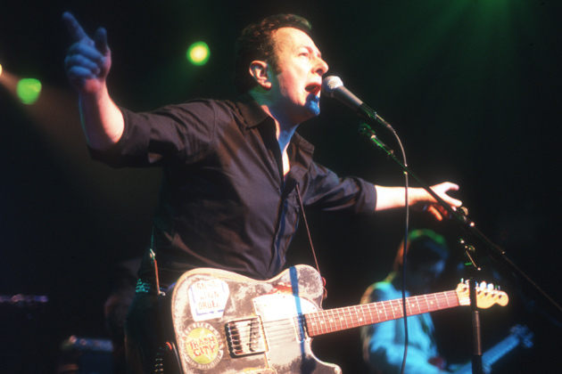 Joe Strummer