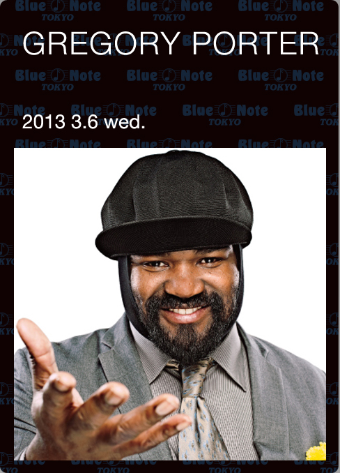 Gregory Porter