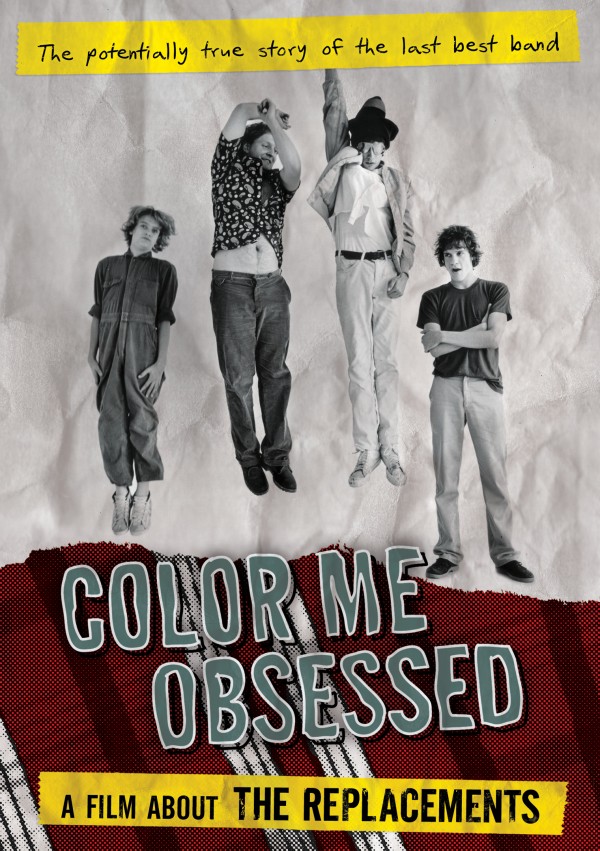 Color Me Obsessed: A Film About the Replacements