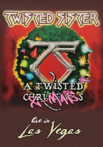 Twisted Sister / A Twisted Xmas - Live In Las Vega