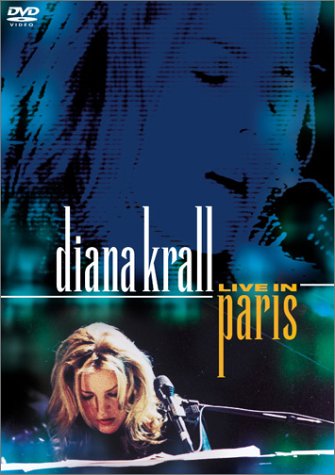 Diana Krall / Live in Paris