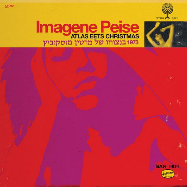 Imagene Peise / Atlas Eets Christmas