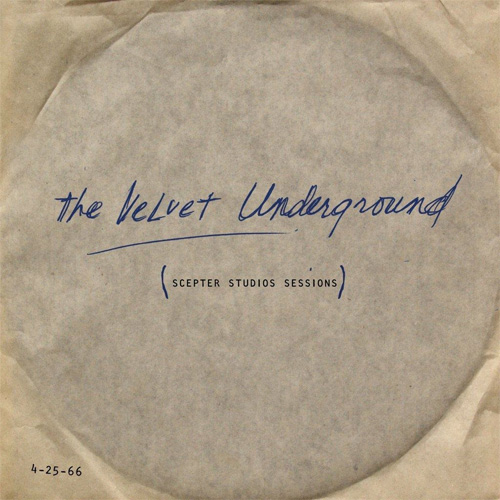 Velvet Underground & Nico / Scepter Studios Acetate