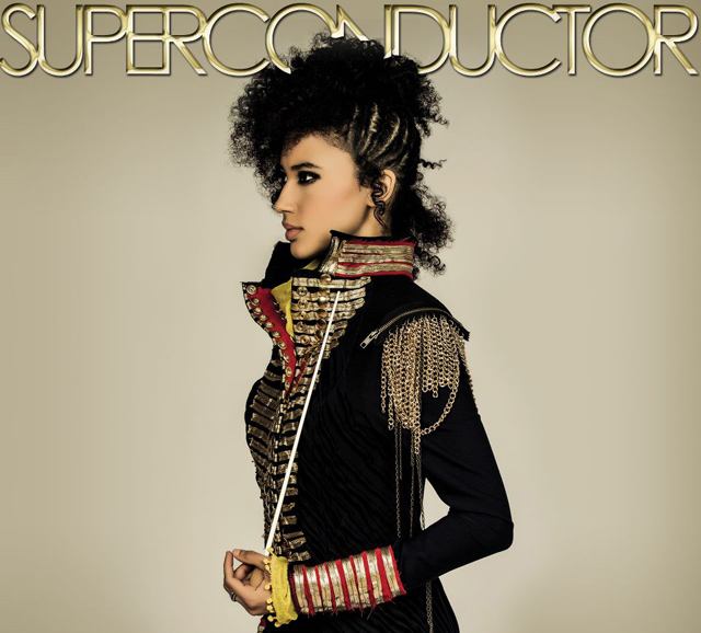 Andy Allo / Superconductor