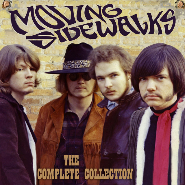 Moving Sidewalks / Complete Moving Sidewalks