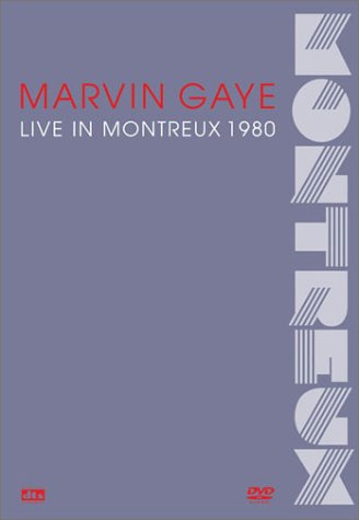 Marvin Gaye / Live at Montreux 1980