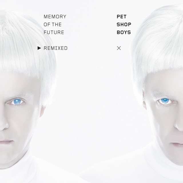 Pet Shop Boys / Memory of the Future Remix