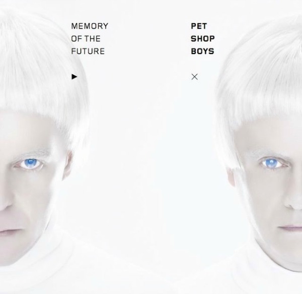 Pet Shop Boys / Memory of the Future