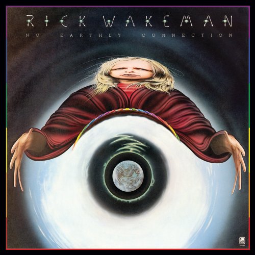 Rick Wakeman / No Earthy Connection