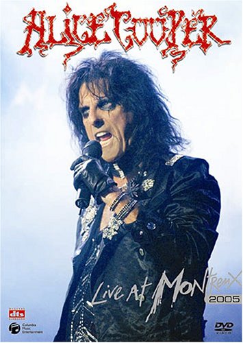 Alice Cooper / Live at Montreux 2005