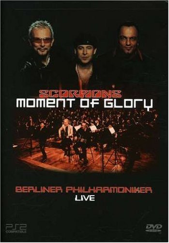 Scorpions / Moment Of Glory