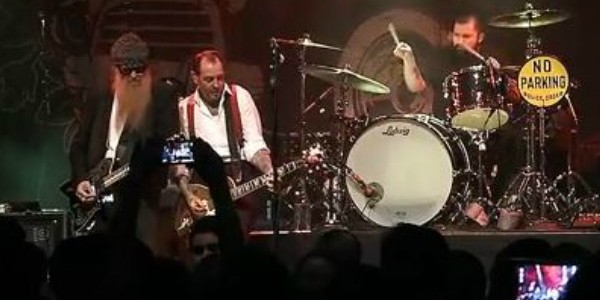 Social Distortion with Billy Gibbons of ZZ Top