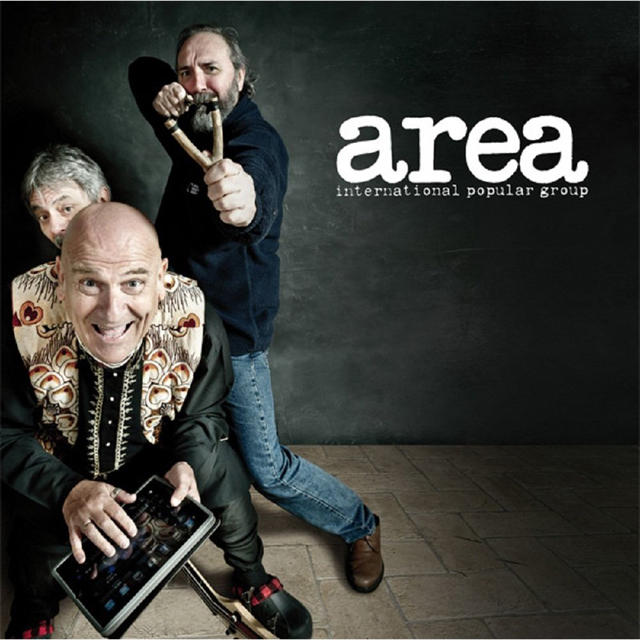 AREA / LIVE 2012