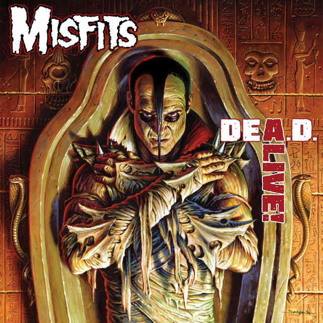 Misfits / Dea.D. Alive!