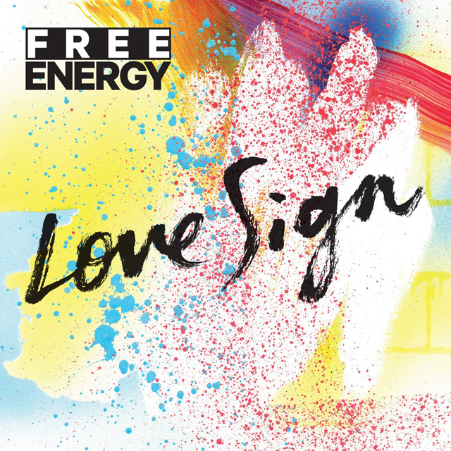 Free Energy / Love Sign