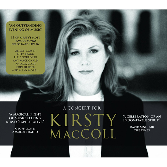 VA / Concert For Kirsty MacColl
