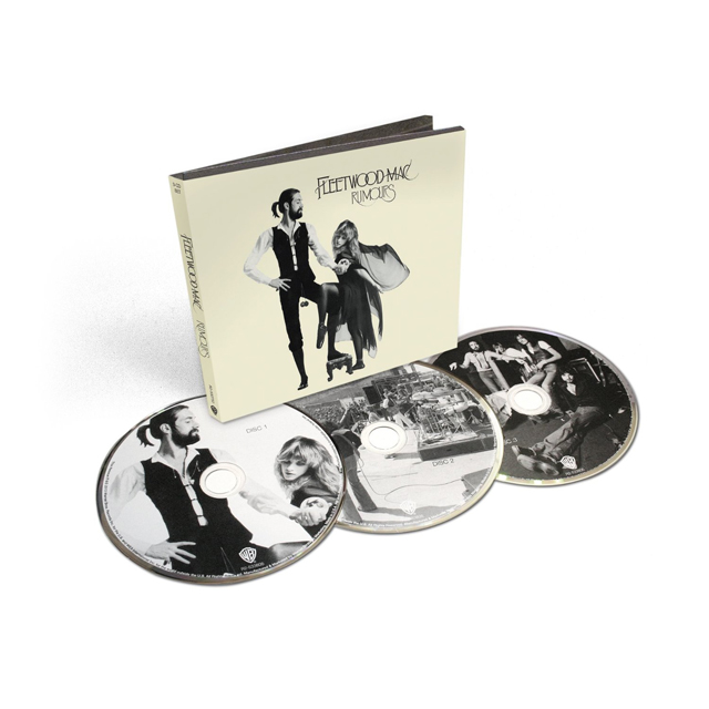 Fleetwood Mac / Rumours [3CD Expanded Edition]