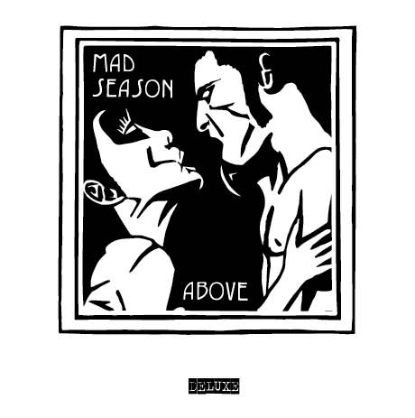 Mad Season / Above [2CD+DVD/deluxe edition]