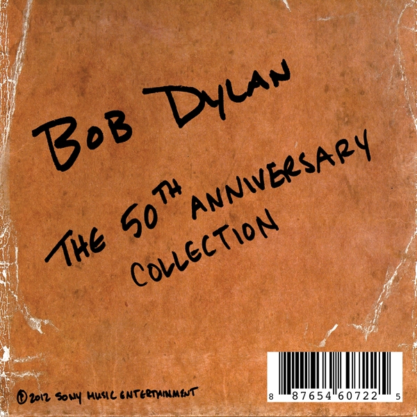 Bob Dylan / The 50th Anniversary Collection
