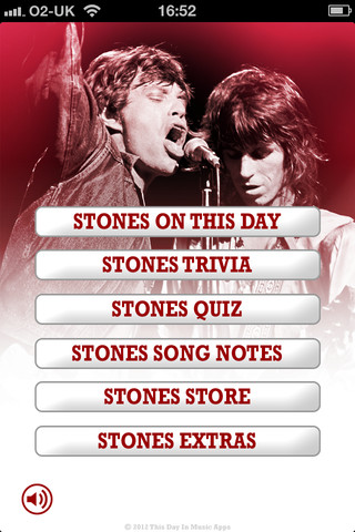 This Day In The Rolling Stones