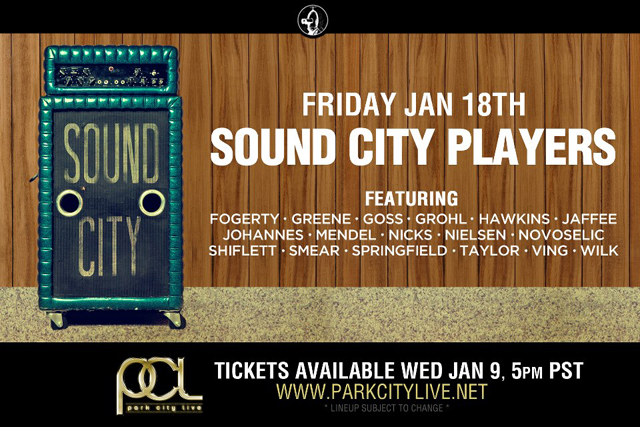 Sound City Players