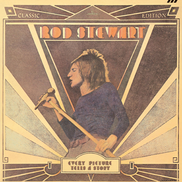 Rod Stewart / Every Picture Tells a Story
