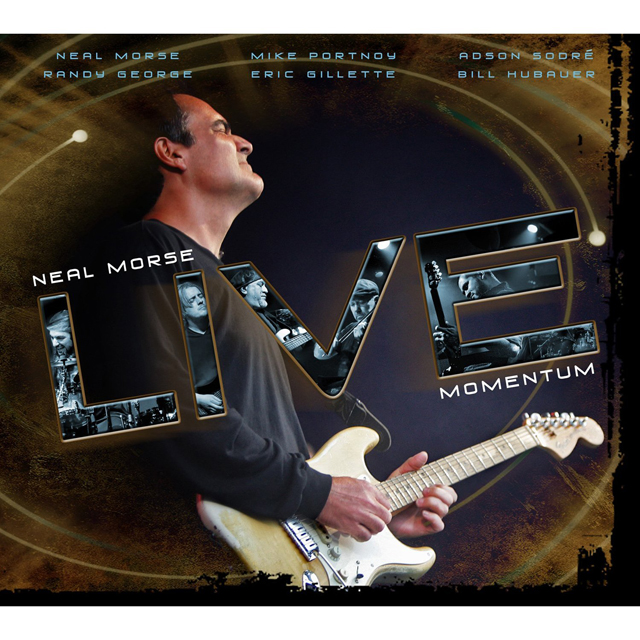 Neal Morse / Live Momentum