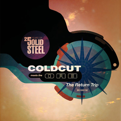 Solid Steel Radio Show 4/1/2013 - Coldcut meets The Orb
