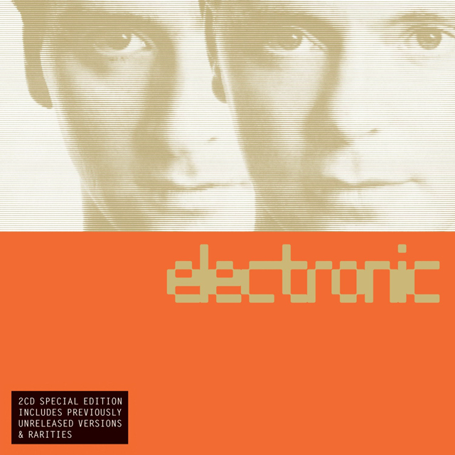 Electronic / Electronic [Special Edition]