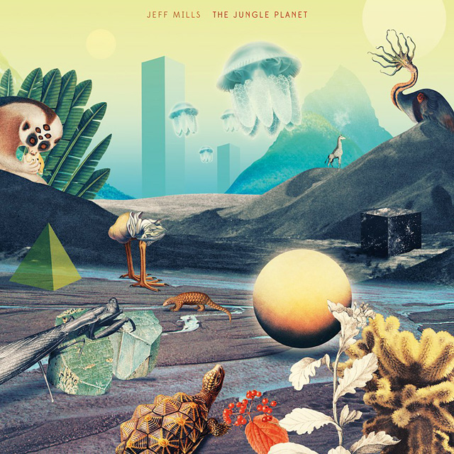 Jeff Mills / The Jungle Planet